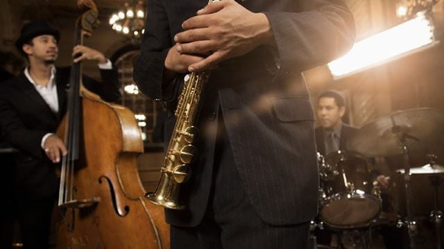 jazz band night